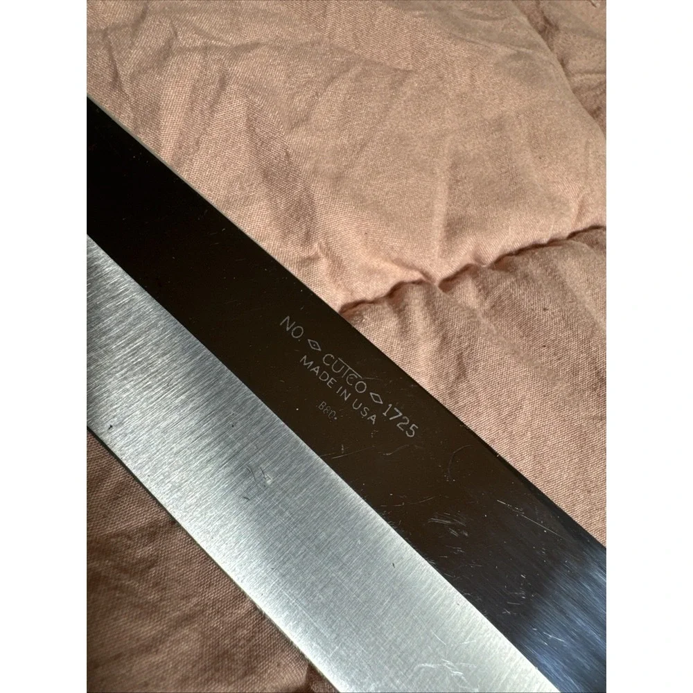 CUTCO Chef's Knife 1725 JF 9